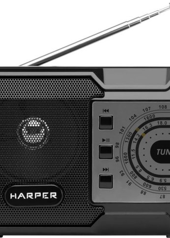 Радиоприемник Harper HRS-440