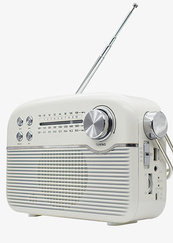 Радиоприемник Miru SR-1024