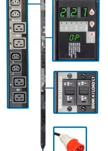 Распределитель питания Tripplite PDU3XEVSR6G32A