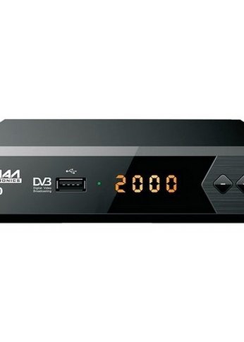 Ресивер DVB-T2 Сигнал HD 300