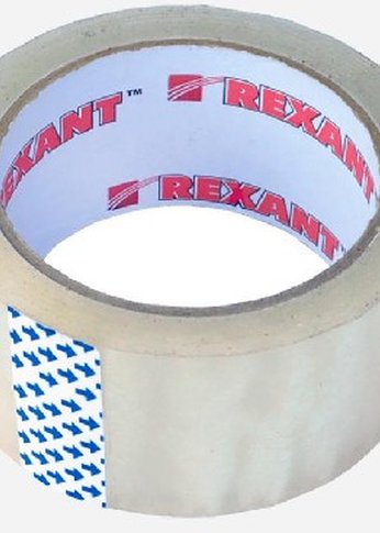REXANT (09-4202) 48мм х 66м, 50мкм прозрачный (6)