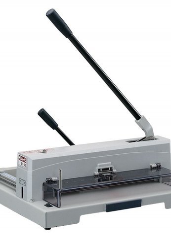 Резак гильотинный Kw-Trio 3943 A4/150лист./370мм/ручн.прижим