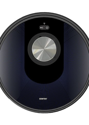 Робот-пылесос Centek CT-2741 синий