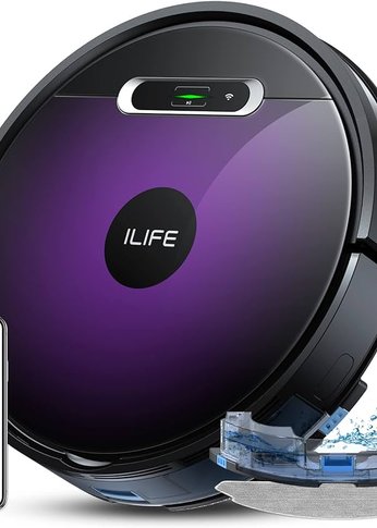 Робот-пылесос ILIFE V3SMAX