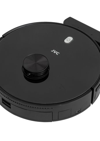 Робот-пылесос JVC JH-VR520 черный