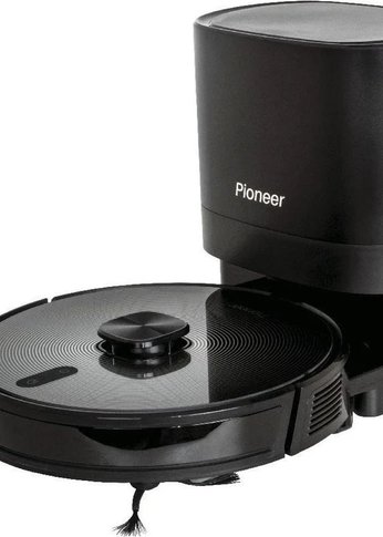 Робот-пылесос Pioneer VC725R black