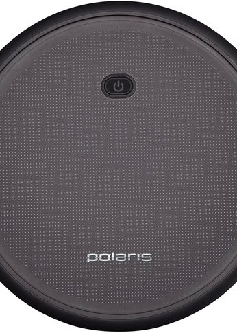 Робот пылесос Polaris  PVCR 1026 черный