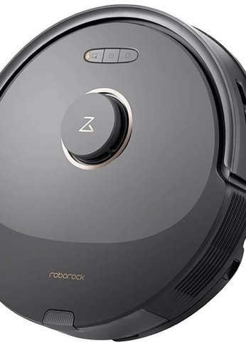 Робот-пылесос Roborock Robotic Vacuum Cleaner Q8 Max RU Черный (Q8M52-02/Q80ULL)