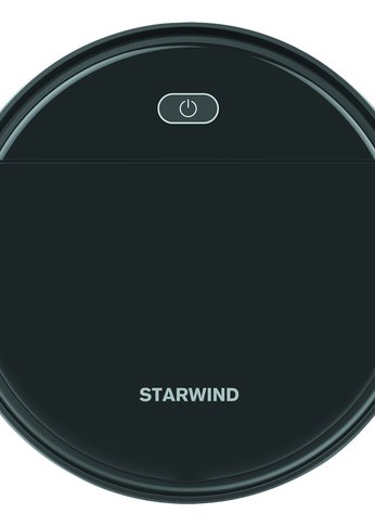 Робот-пылесос Starwind SRV3950 18Вт черный