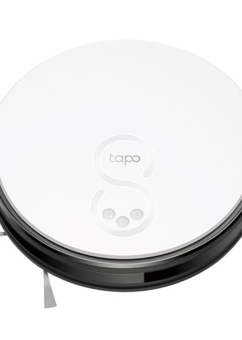 Робот-пылесос TP-Link Tapo RV10 25Вт белый