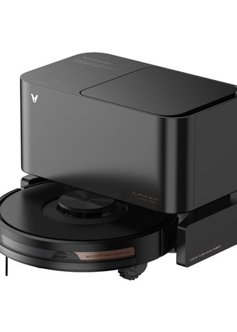 Робот-пылесос Viomi Robot Vacuum Alpha 2 Pro V-RVCLMD40B