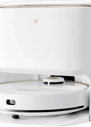 Робот-пылесос Viomi Robot Vacuum Alpha 3 белый (V-RVCLMC28A)