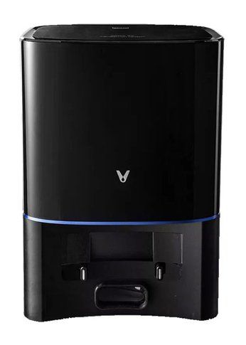 Робот-пылесос Viomi Vacuum cleaning Robot S9 black [V-RVCLMD28B]