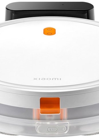 Робот-пылесос Xiaomi Robot Vacuum E5 (White) EU (BHR7969EU)