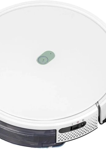 Робот-пылесос YEEDI Robot Vacuum K651G White