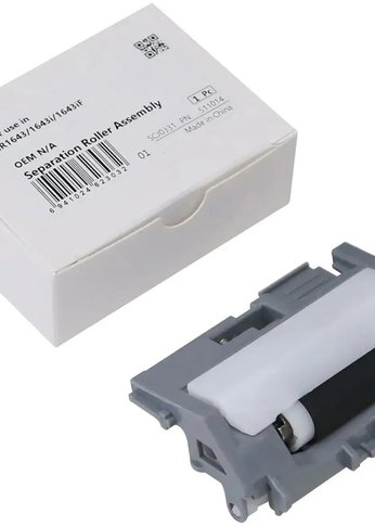 Ролик отделения Cet CET511014 (RM2-5397-000) для HP LaserJet Pro M402dn/M402dw/M402 в сборе