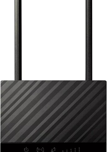 Роутер беспроводной Asus 4G-N16 N300 10/100BASE-TX/4G cat.4