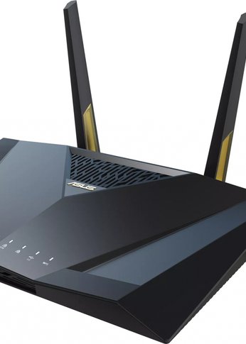 Роутер беспроводной Asus RT-AX88U PRO AX6000 10/100/1000BASE-TX/4G ready