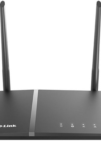 Роутер беспроводной D-Link DIR-1260/RU/R1A 10/100/1000BASE-TX/4G ready черный
