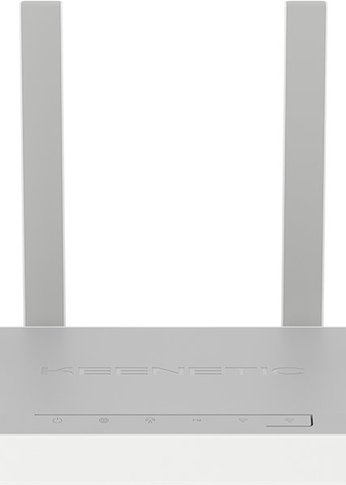 Роутер беспроводной Keenetic Hero 4G+ (KN-2311) AX1800 10/100/1000BASE-TX/4G cat.6 белый
