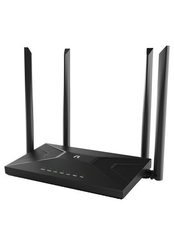 Роутер беспроводной Netis MW5360 N300 10/100BASE-TX/4G cat.4 черный