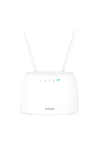 Роутер беспроводной Tenda 4G07 4G, 150 Мбит/с, Wi-Fi 802.11, n, ac, 2.4 ГГц, 5 ГГц, 1 LAN, RJ-45 (LAN), RJ-45 (WAN), SIM-слот