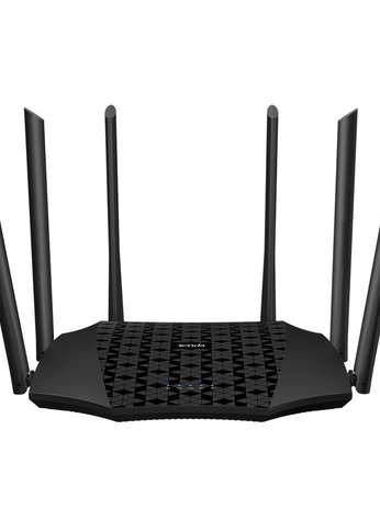 Роутер беспроводной Tenda AC21 BAND DUAL 4P 1000M 2033MBPS