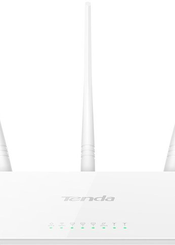 Роутер беспроводной Tenda F3 300MBPS 10/100M