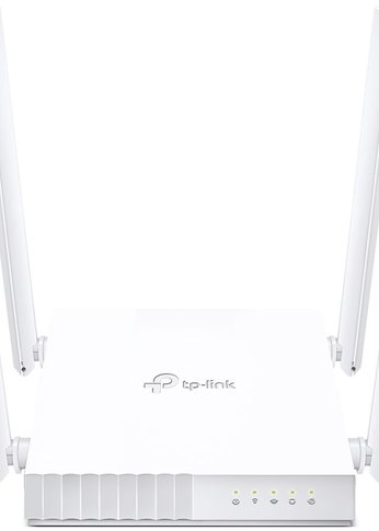 Роутер беспроводной TP-Link Archer C24 AC750 10/100BASE-TX белый