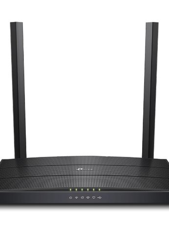 Роутер беспроводной TP-Link Archer VR400 AC1200 10/100/1000BASE-TX/VDSL/ADSL