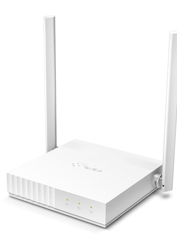 Роутер беспроводной TP-Link TL-WR844N N300 10/100BASE-TX белый