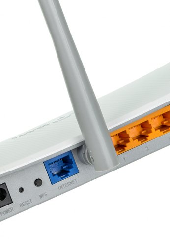 Роутер беспроводной TP-Link TL-WR845N N300 10/100BASE-TX белый