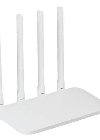 Роутер беспроводной Xiaomi DVB4230GL 300 Мбит/с IEEE 802.11n IEEE 802.11ac 2x10/100M