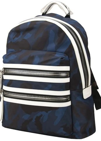 Рюкзак для ноутбука SUMDEX blue (LE Navy/Silver)