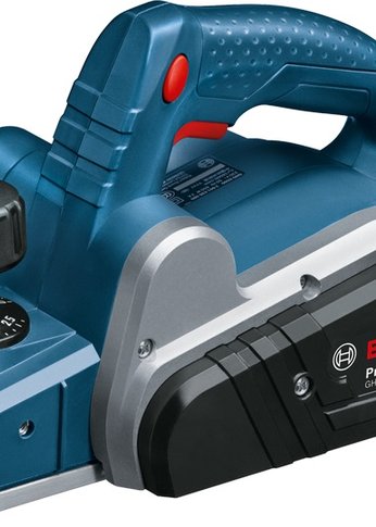 Рубанок Bosch GHO 6500 650Вт 82мм 16500об/мин