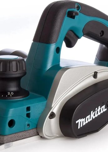 Рубанок Makita DKP180Z 82мм 14000об/мин