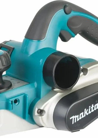 Рубанок Makita KP0810 850Вт 82мм 16000об/мин