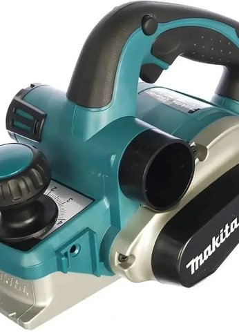 Рубанок Makita KP0810C 1050Вт 82мм 12000об/мин