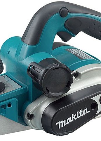 Рубанок Makita KP0810C 1050Вт 82мм 12000об/мин