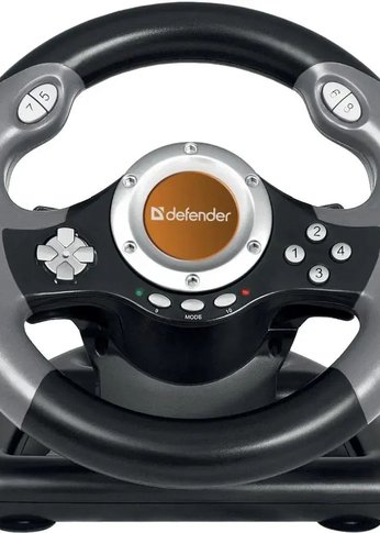 Руль Defender CHALLENGE MINI LE 64351