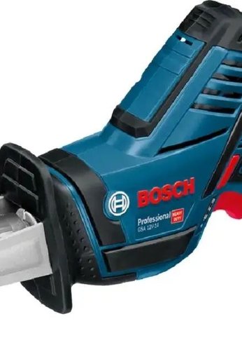 Сабельная пила Bosch GSA 10,8V-LI Solo аккум. 3000ход/мин (060164L902)