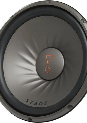 Сабвуфер автомобильный JBL STAGE 122 250Вт пассивный (30см/12")
