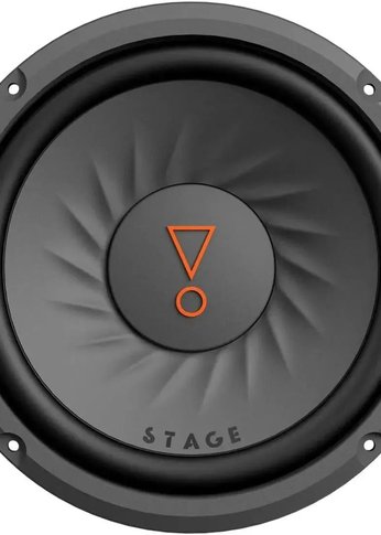 Сабвуфер автомобильный JBL Stage 82 200Вт пассивный (20см/8")