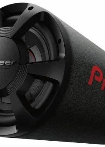 Сабвуфер автомобильный Pioneer TS-WX306T 350Вт пассивный (30см/12")