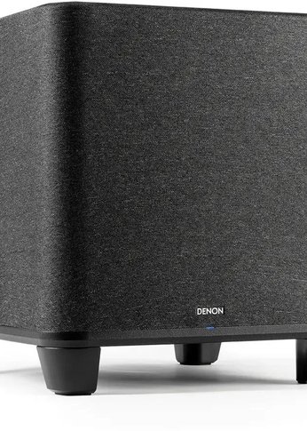 Сабвуфер Denon Home Subwoofer черный