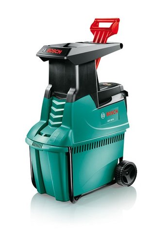 Садовый измельчитель Bosch AXT 25 D 2500Вт 40об/мин