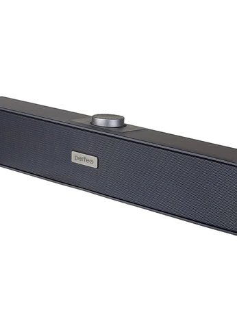 Саундбар Perfeo "ARENA", мощность 6 Вт, USB, "графит"