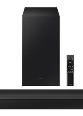 Саундбар Samsung HW-B650/RU 3.1 430Вт черный