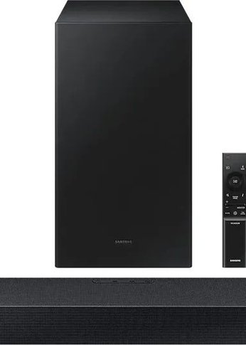 Саундбар Samsung HW-Q600C 3.1.2 200Вт+160Вт черный