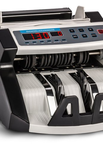 Счетчик банкнот Dors CT1040UM SYS-040492 мультивалюта